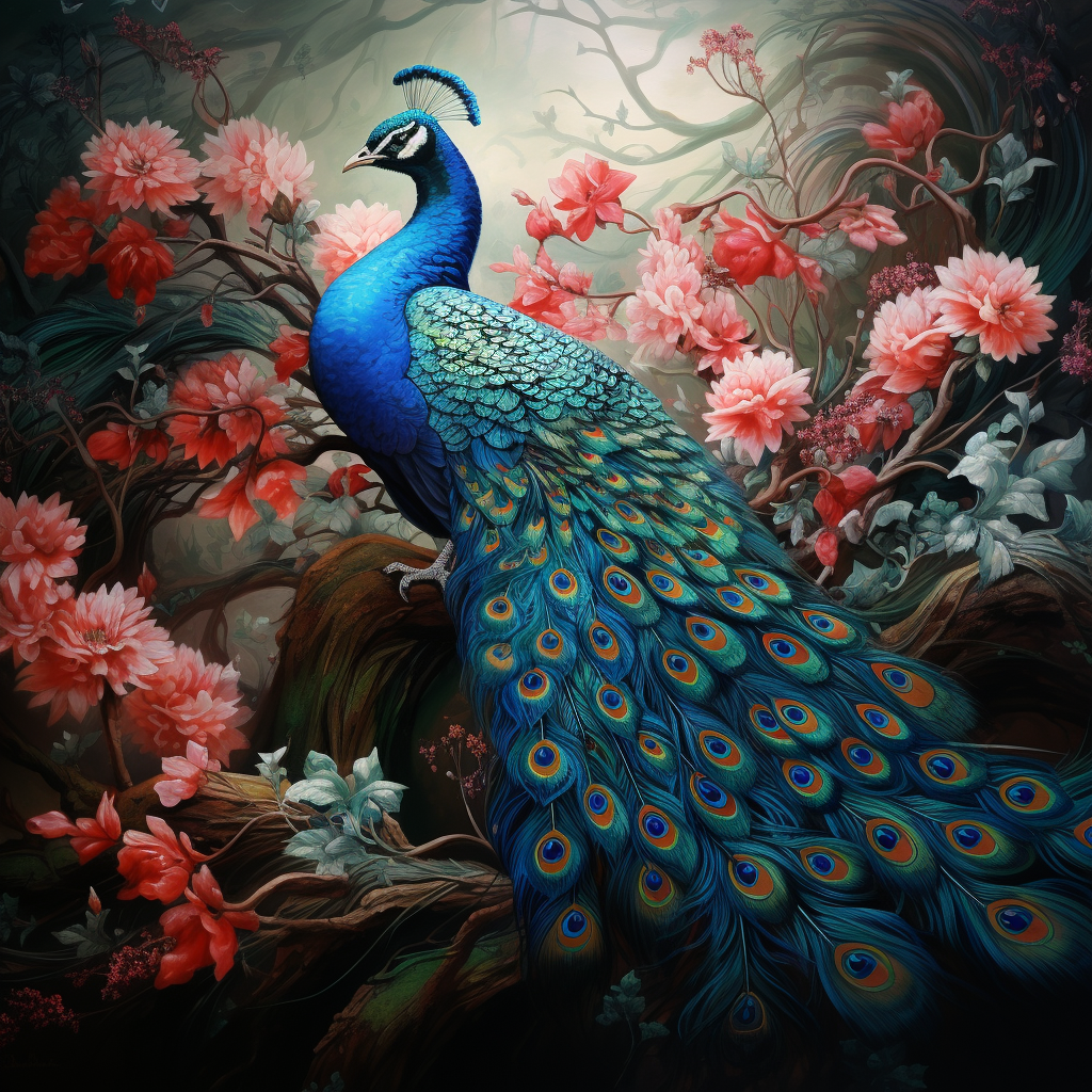 Wall Art Prints Style No 299