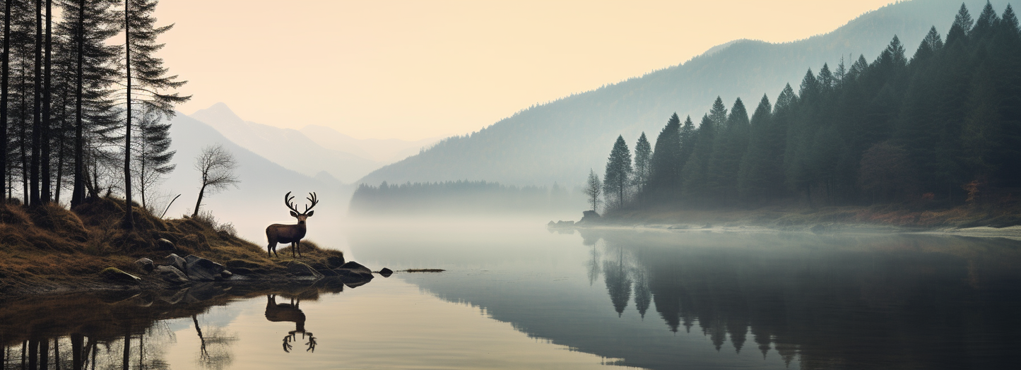 Landscape Art Prints Style NO 112