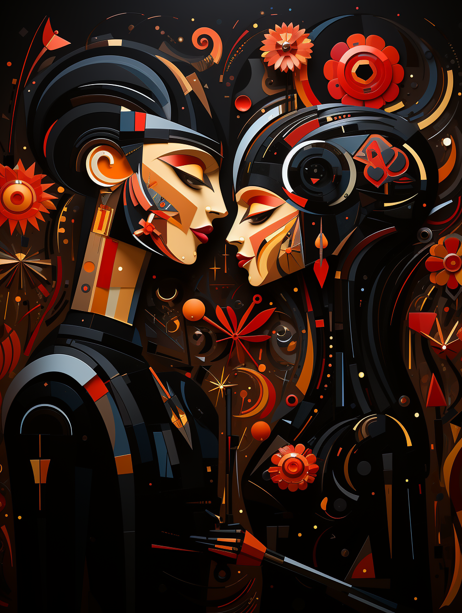 Wall Art Prints Style No 251