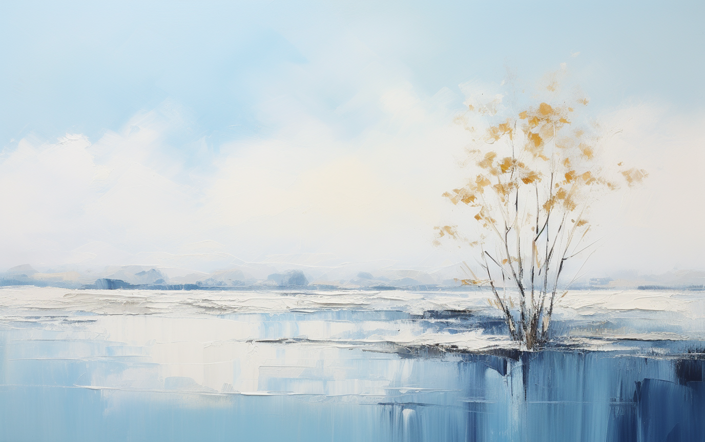 Landscape Art Prints Style NO 118