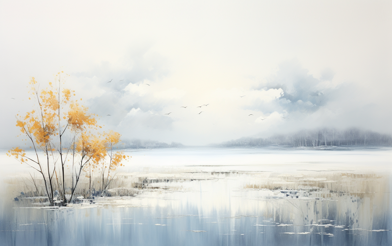Landscape Art Prints Style NO 120