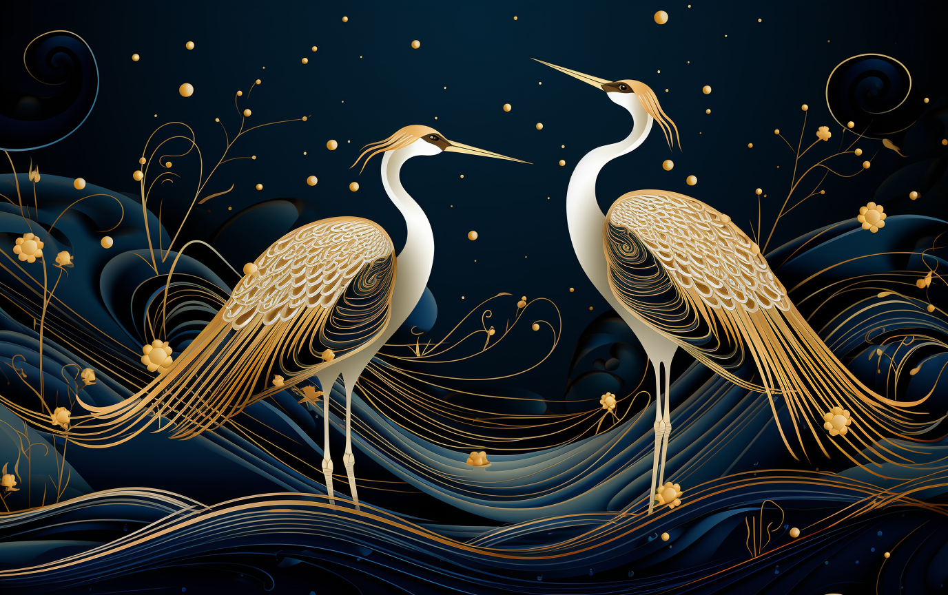 Abstract Wall Art Prints No 195