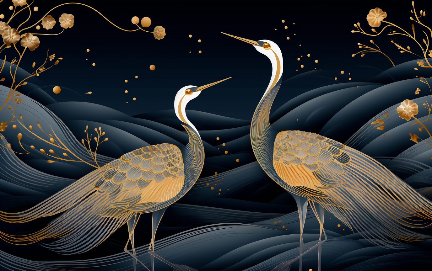 Landscape Art Prints Style NO 40