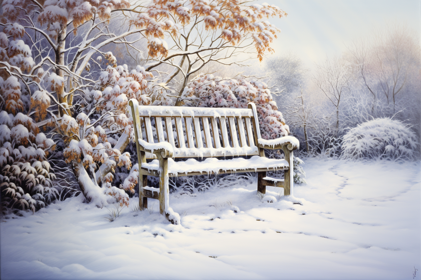 Landscape Art Prints Style NO 45