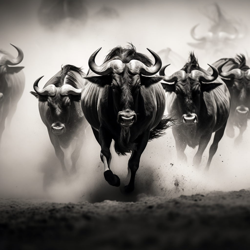 Animal Photography Wall Art Prints Style NO 85