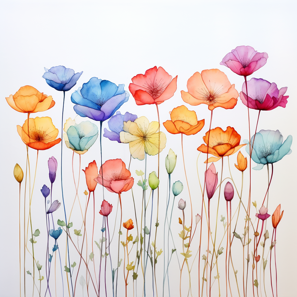 Pablo Picasso style 28 by Maya Ronick