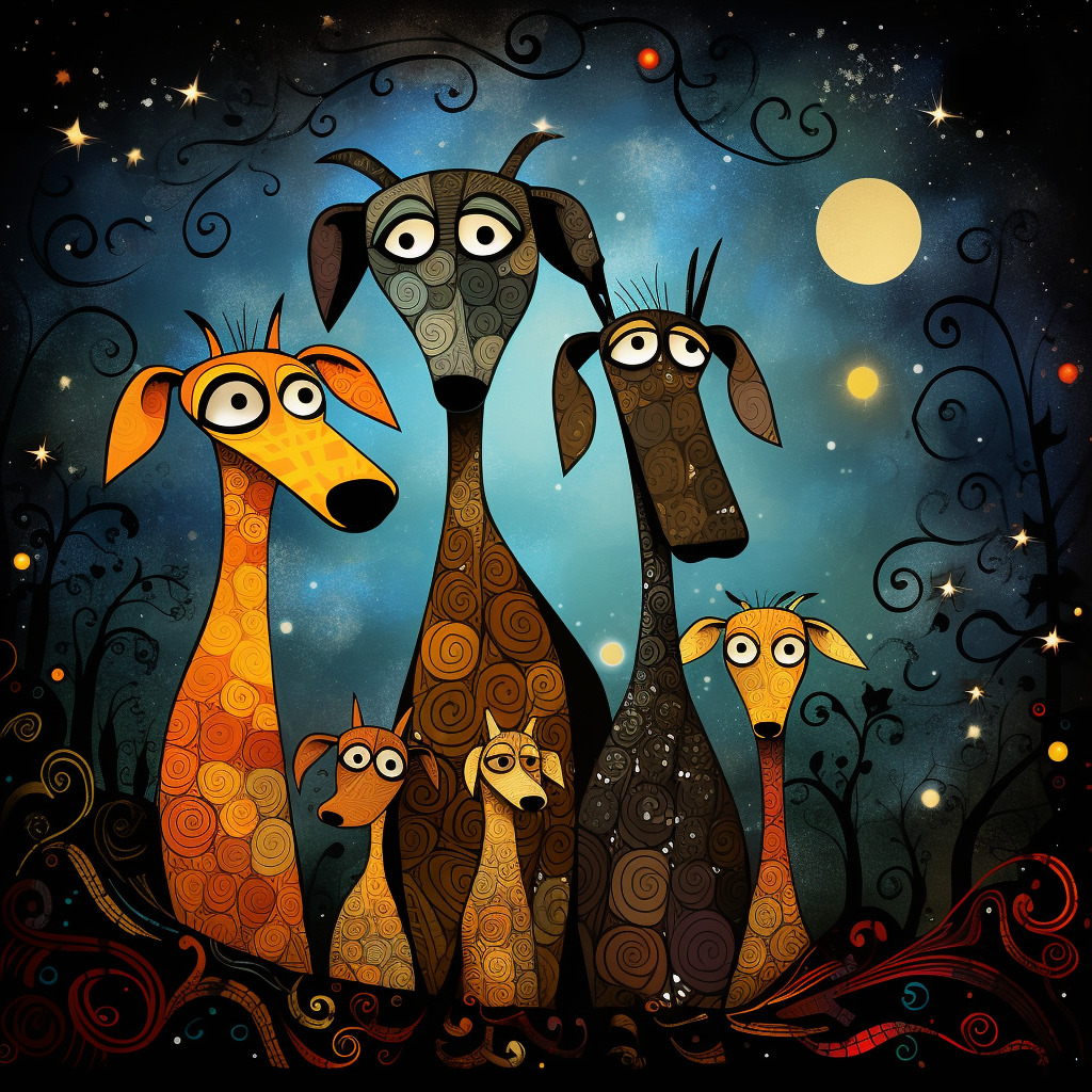 Kids Room Wall Art Prints Style NO 36