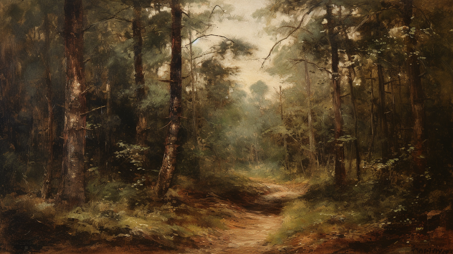 Landscape Art Prints Style NO 130