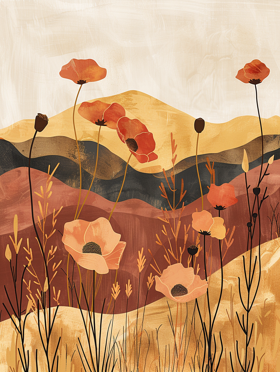 Wall Art Prints Style No 37