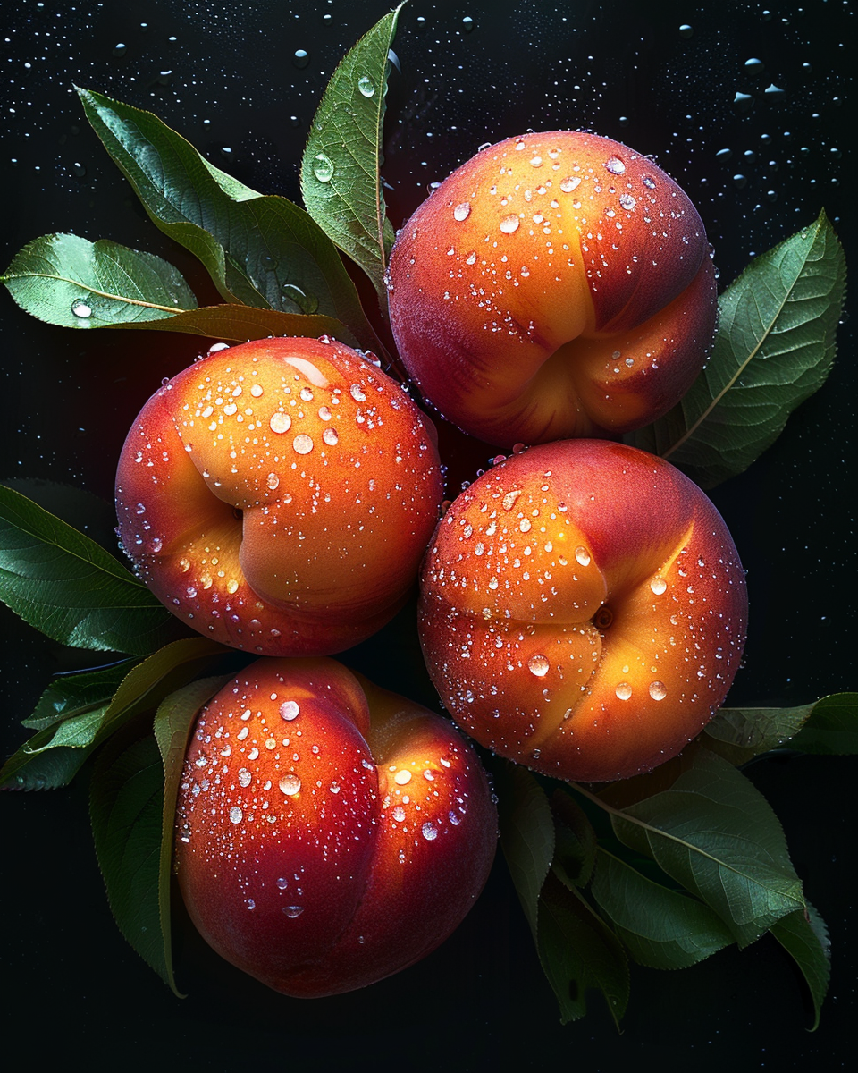 Fruits and Vegetables Collage NO 81