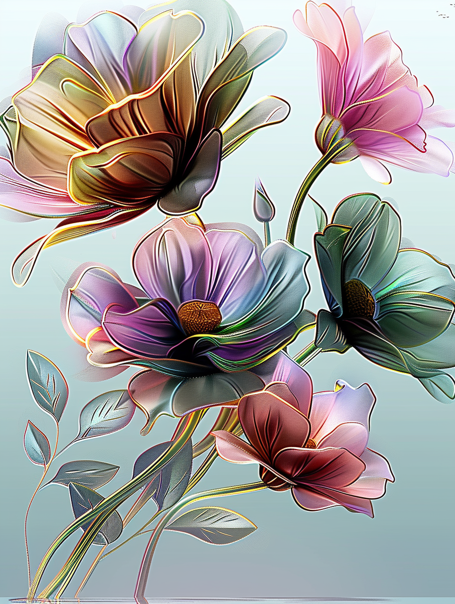 Bathroom Wall Art Prints Style NO 78