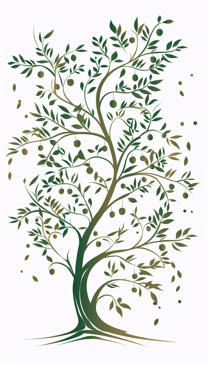 Flowers Wall Art Print Style NO 74