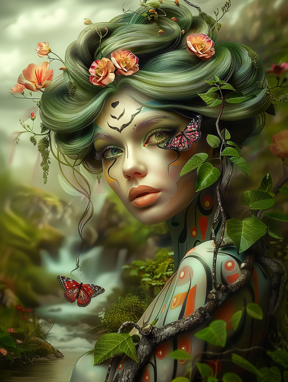 Surrealism Wall Art Prints Style NO 29