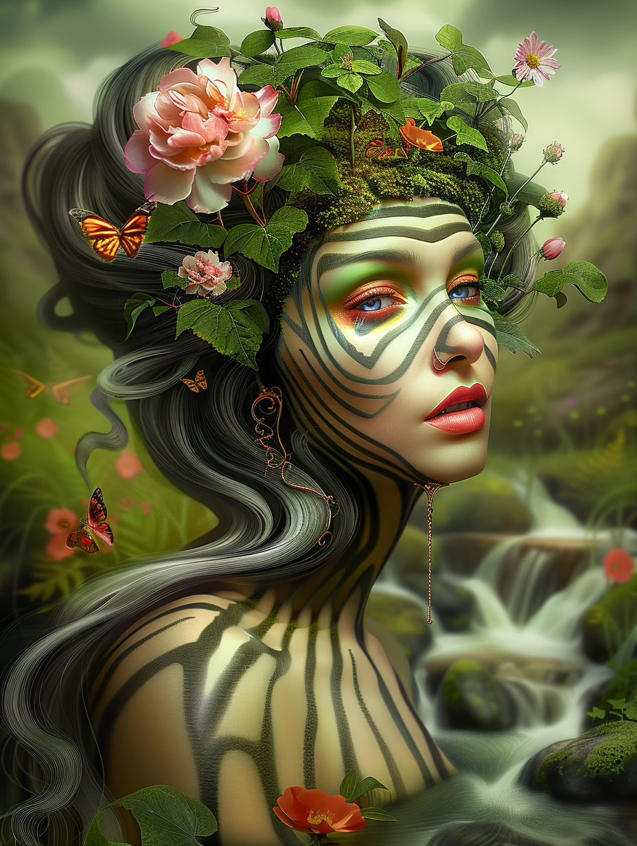 Surrealism Wall Art Prints Style NO 30