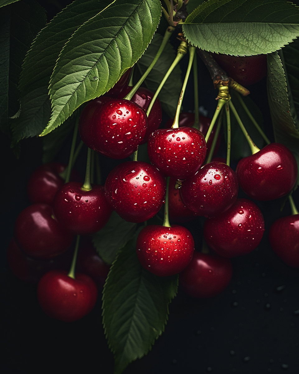 Fruits and Vegetables Collage NO 89