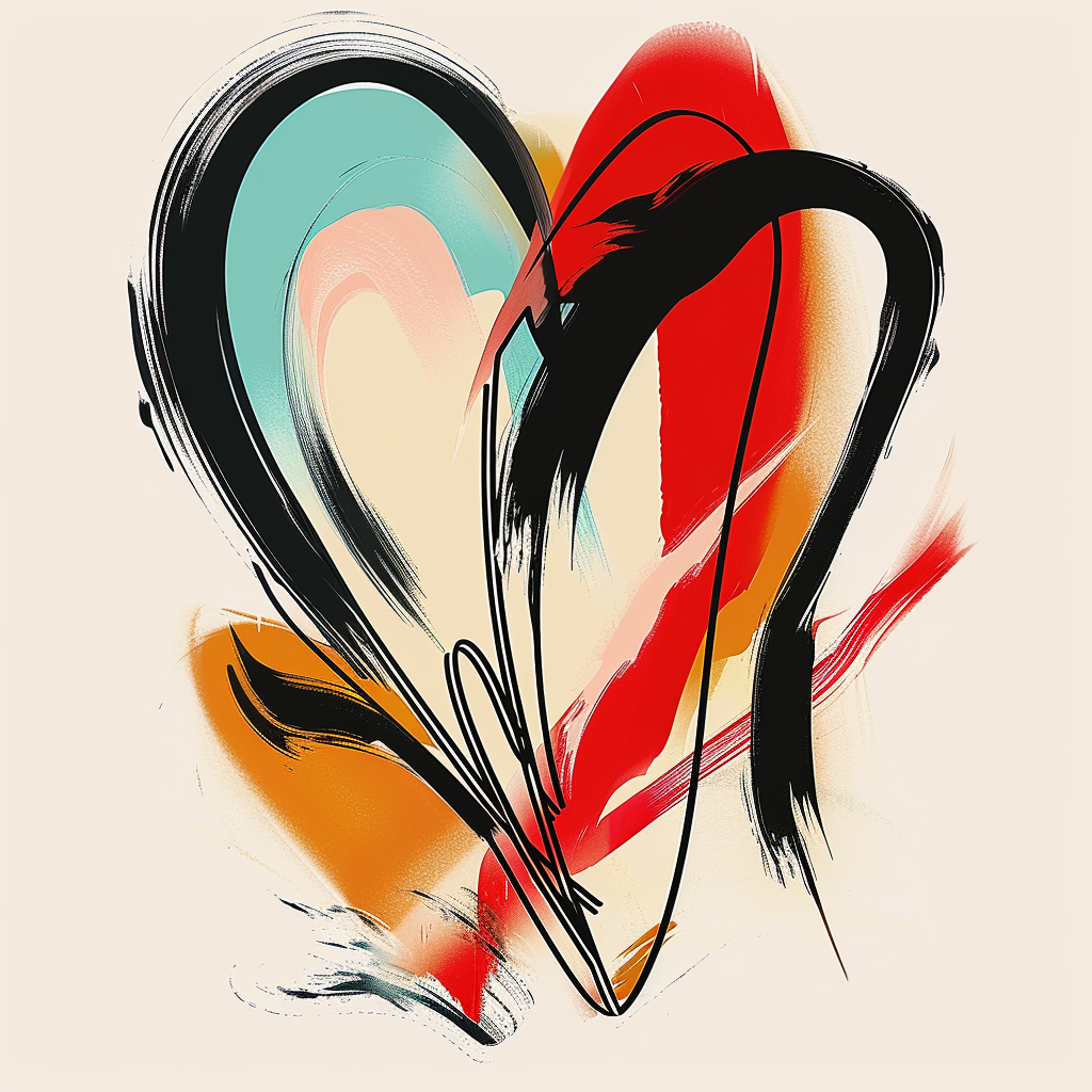 Abstract Wall Art Prints No 59