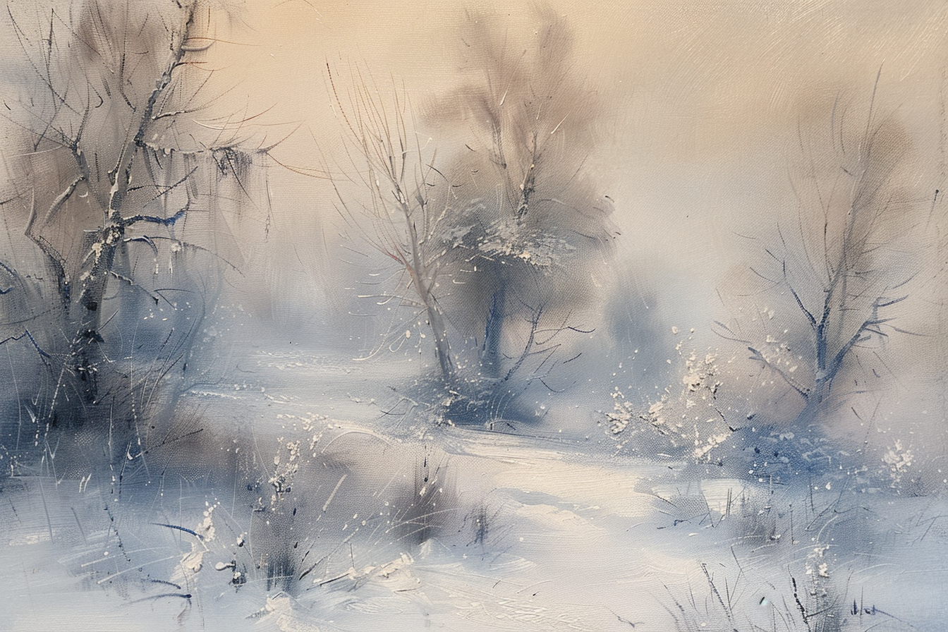 Landscape Art Prints Style NO 44