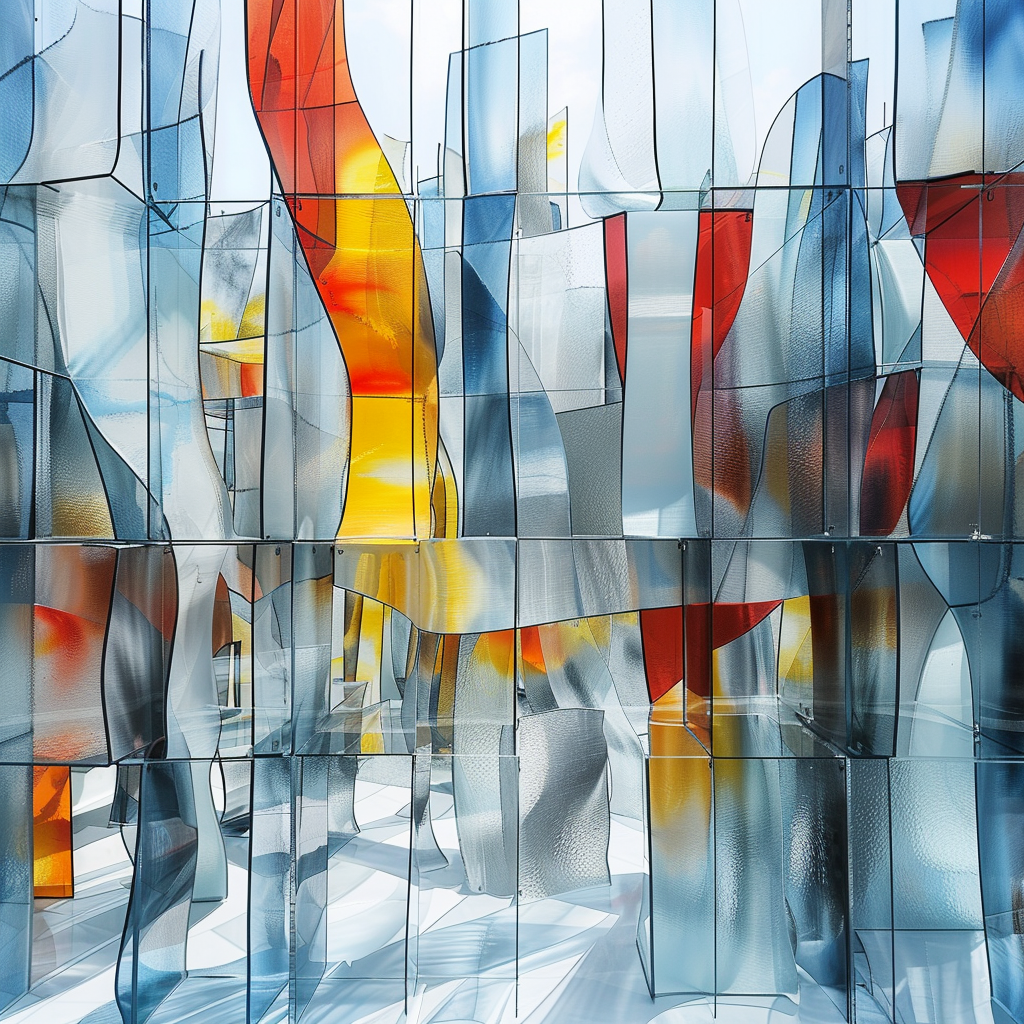 Pablo Picasso style 48 by Maya Ronick