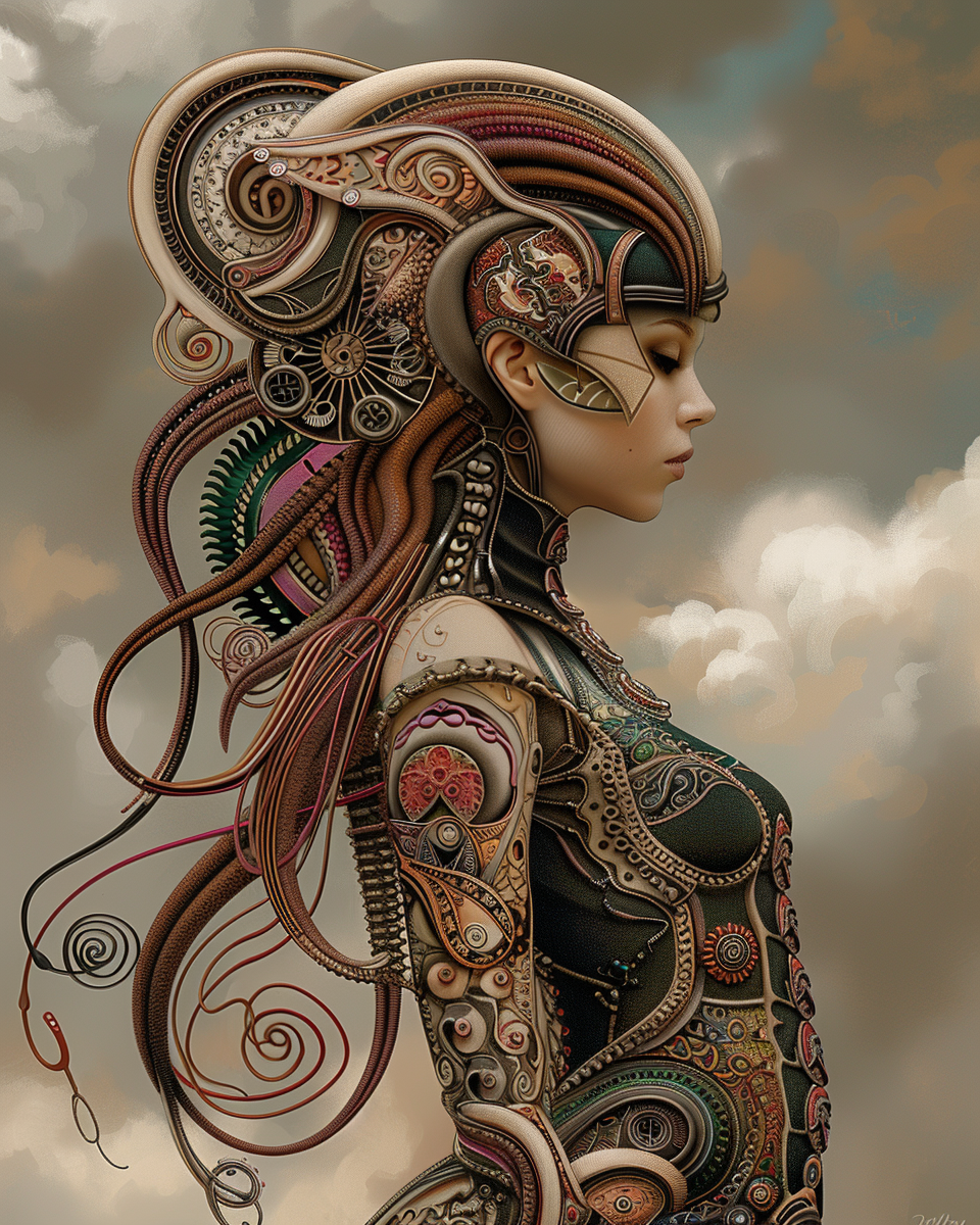 Surrealism Wall Art Prints Style NO 26