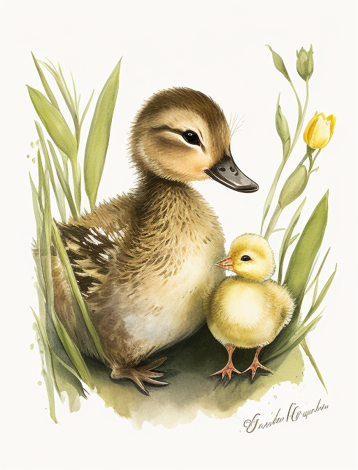 Kids Room Wall Art Prints Style NO 54