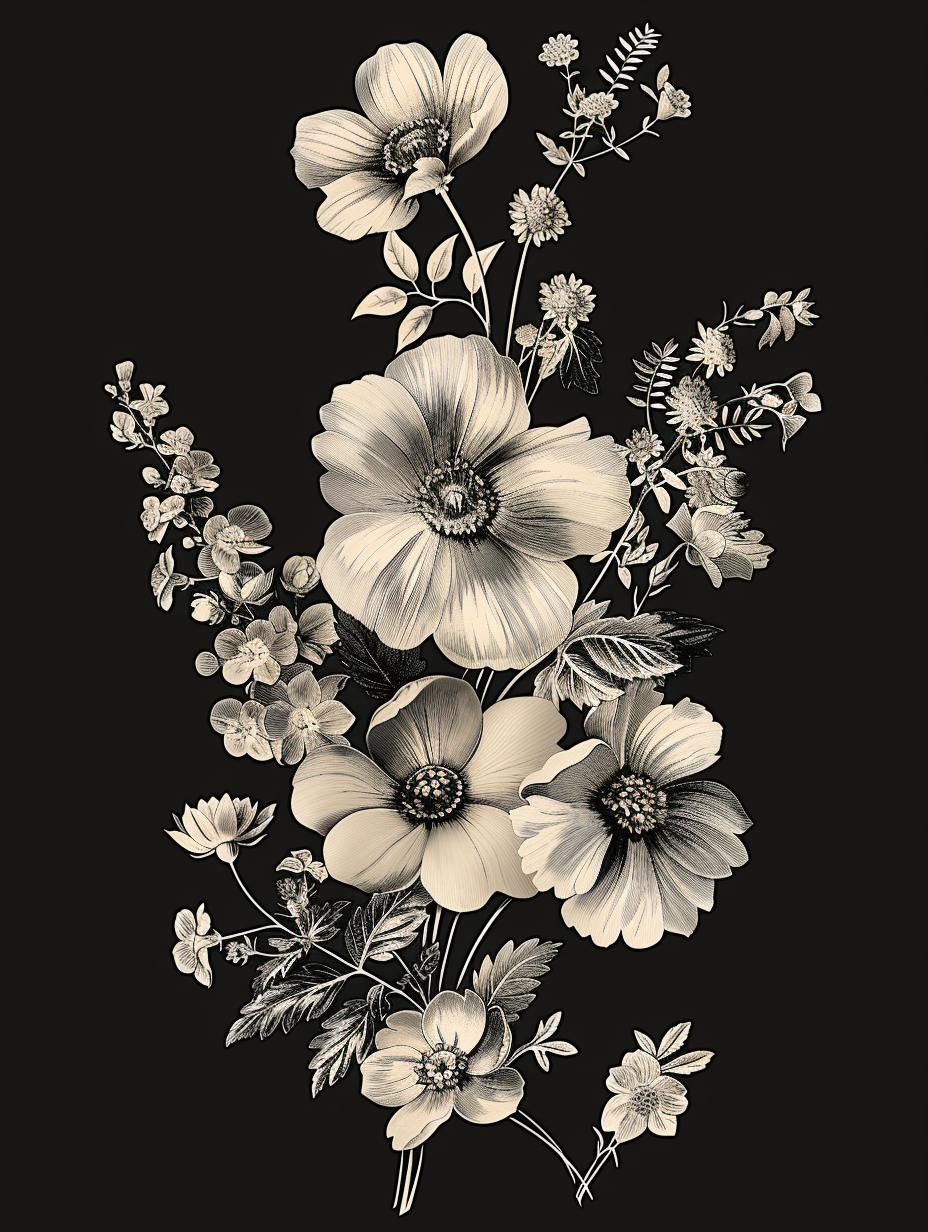 Wall Art Prints Style No 48