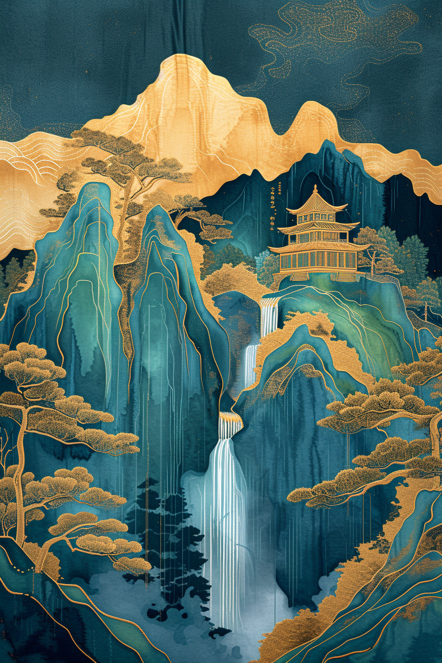 Wall Art Prints Style No 49