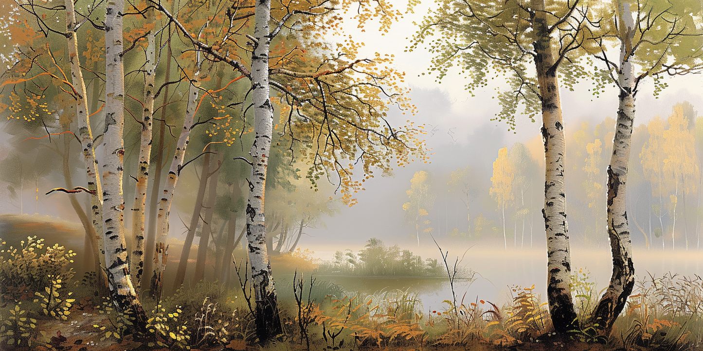 Landscape Art Prints Style NO 85