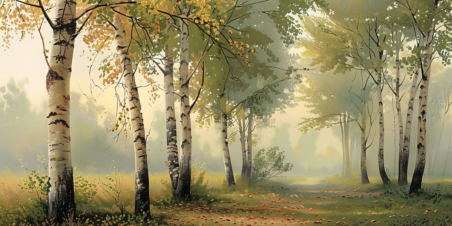 Landscape Art Prints Style NO 86