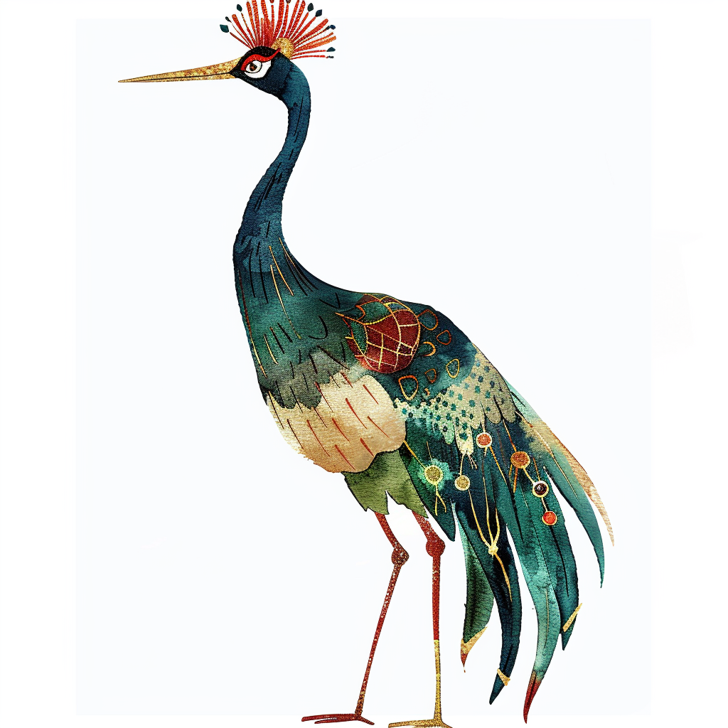 Flowers Wall Art Print Style NO 259