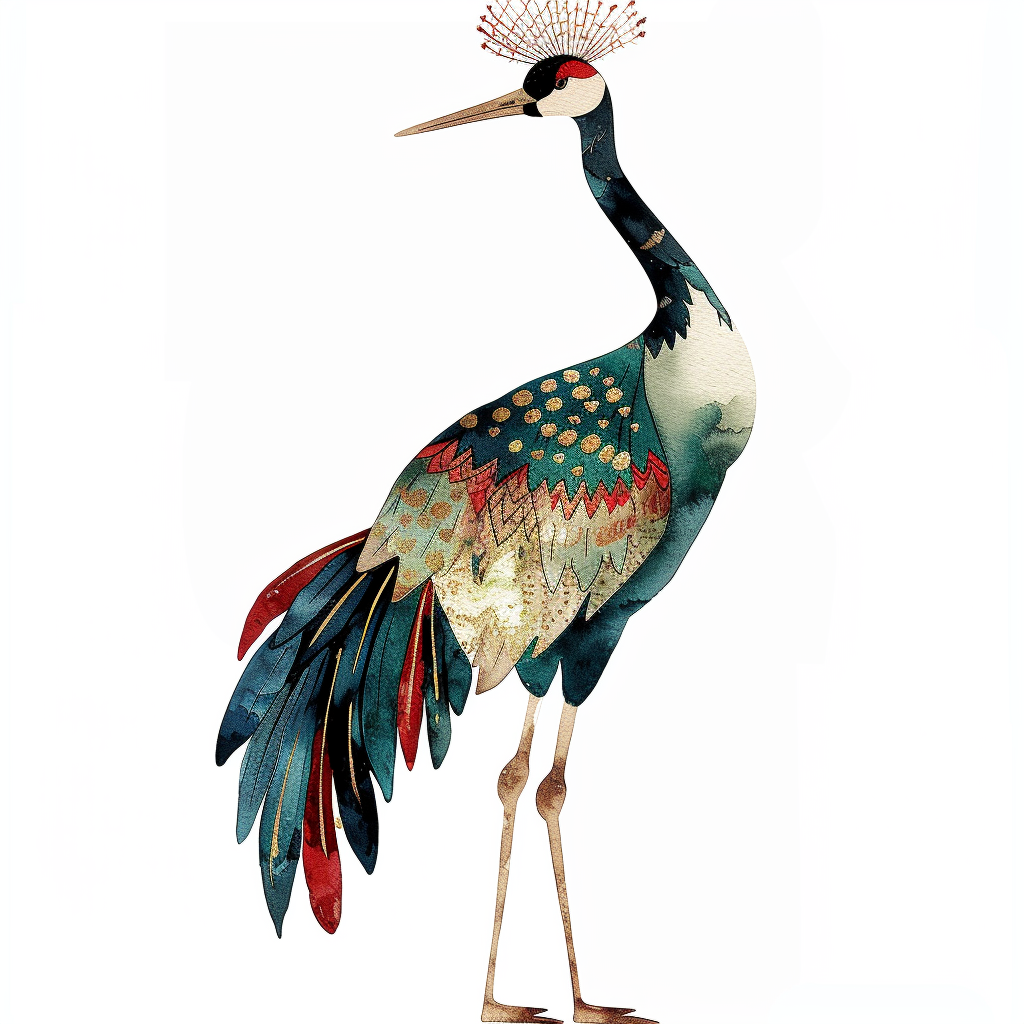 Flowers Wall Art Print Style NO 260