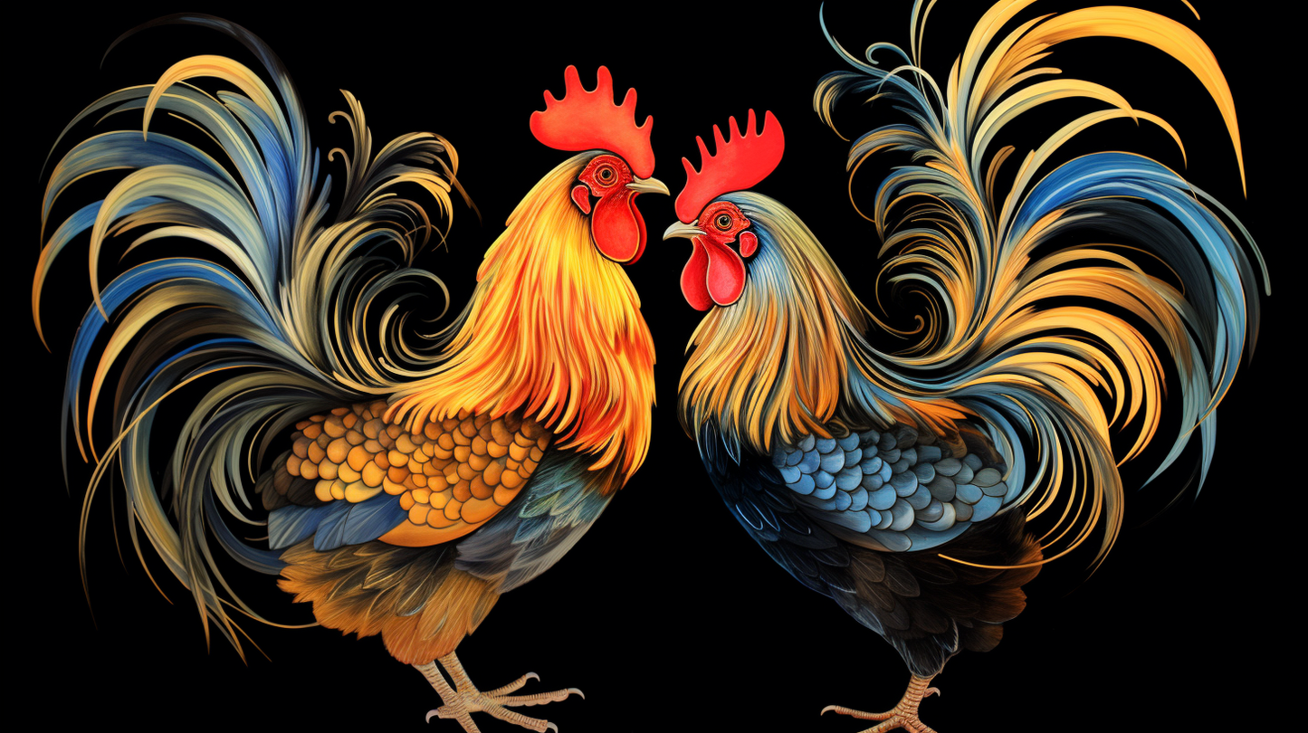 Surrealism Wall Art Prints Style NO 34