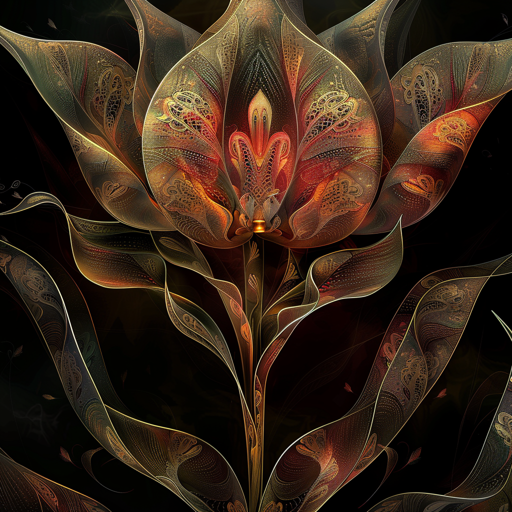 Abstract Wall Art Prints No 63