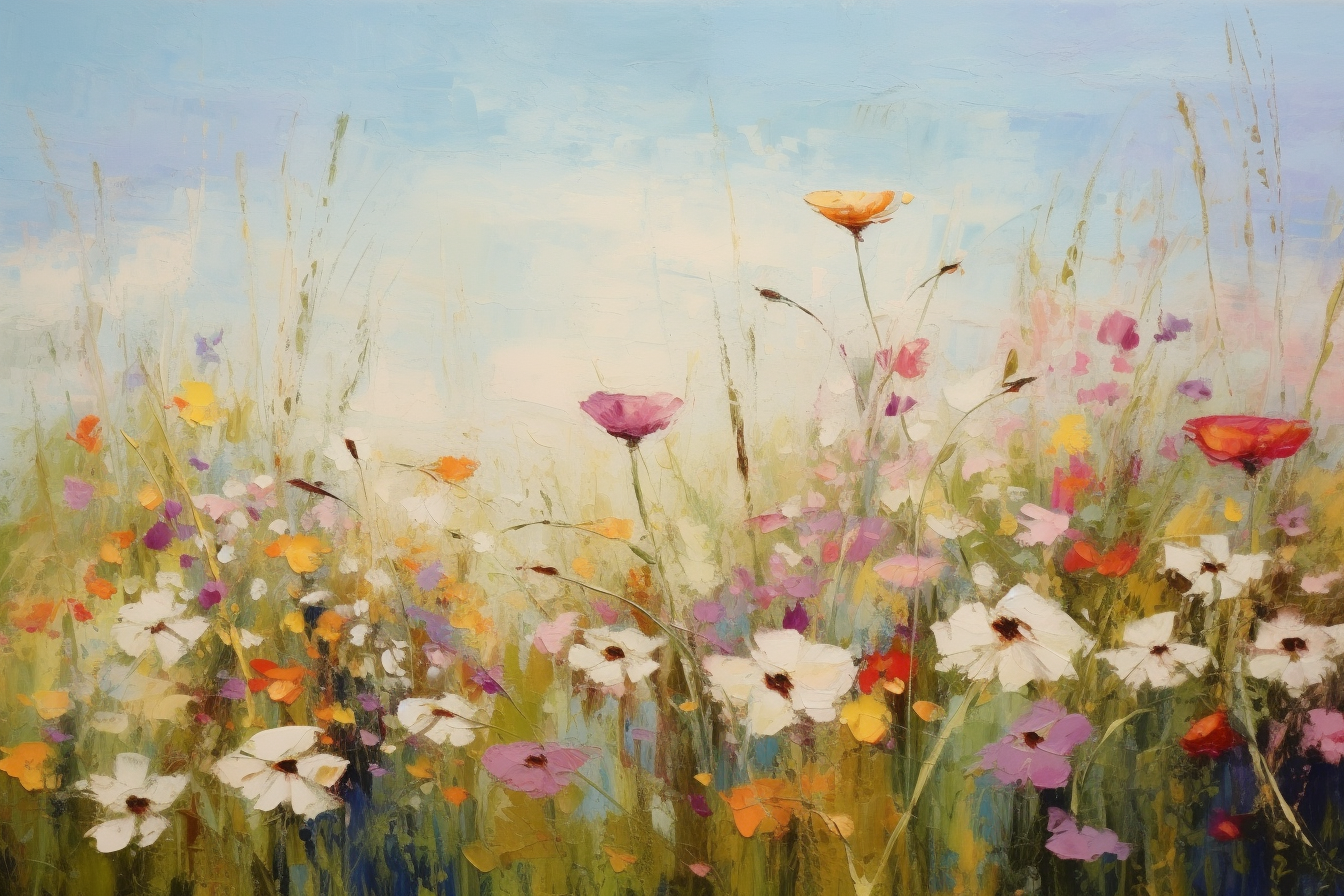 Landscape Art Prints Style NO 50