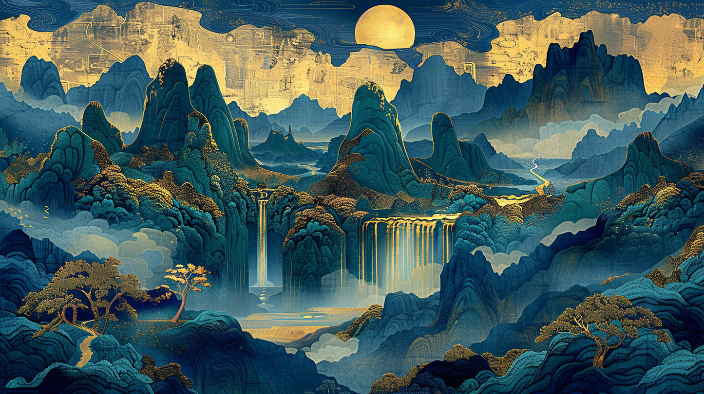 Wall Art Prints Style No 210