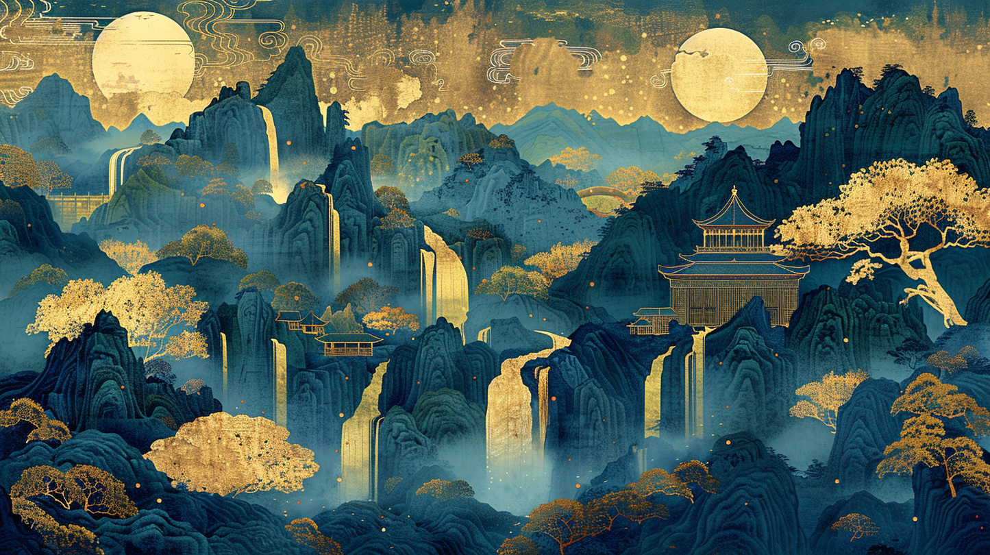 Wall Art Prints Style No 61