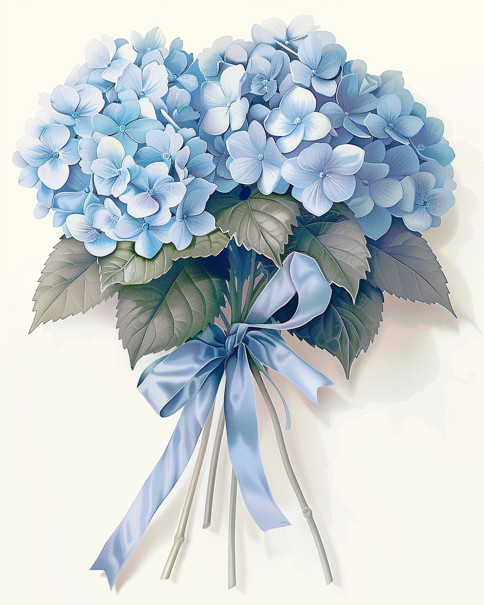 Flowers Wall Art Print Style NO 112