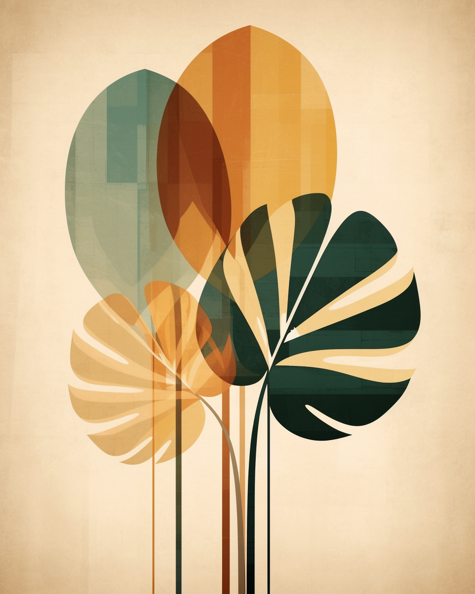 Abstract Wall Art Prints No 143