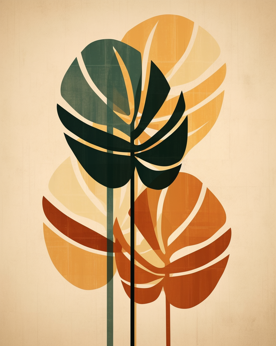 Abstract Wall Art Prints No 144