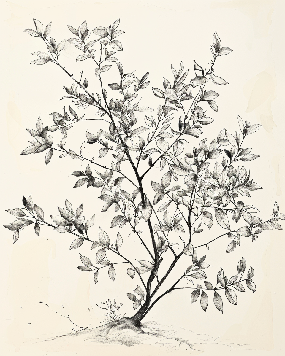 Flowers Wall Art Print Style NO 128