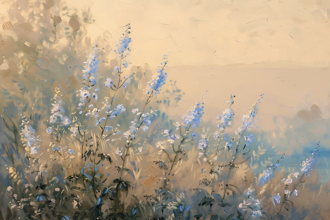 Landscape Art Prints Style NO 55