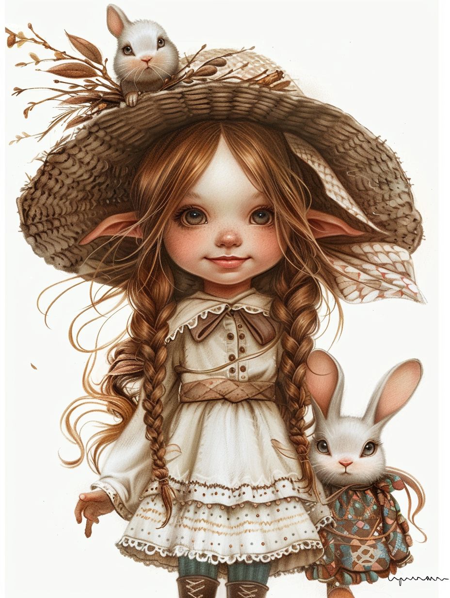 Kids Room Wall Art Prints Style NO 64