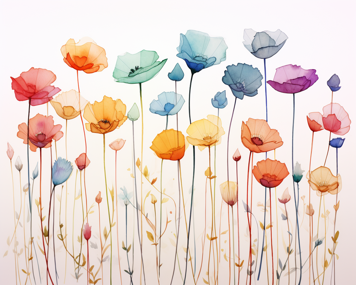 Wall Art Prints Style No 83