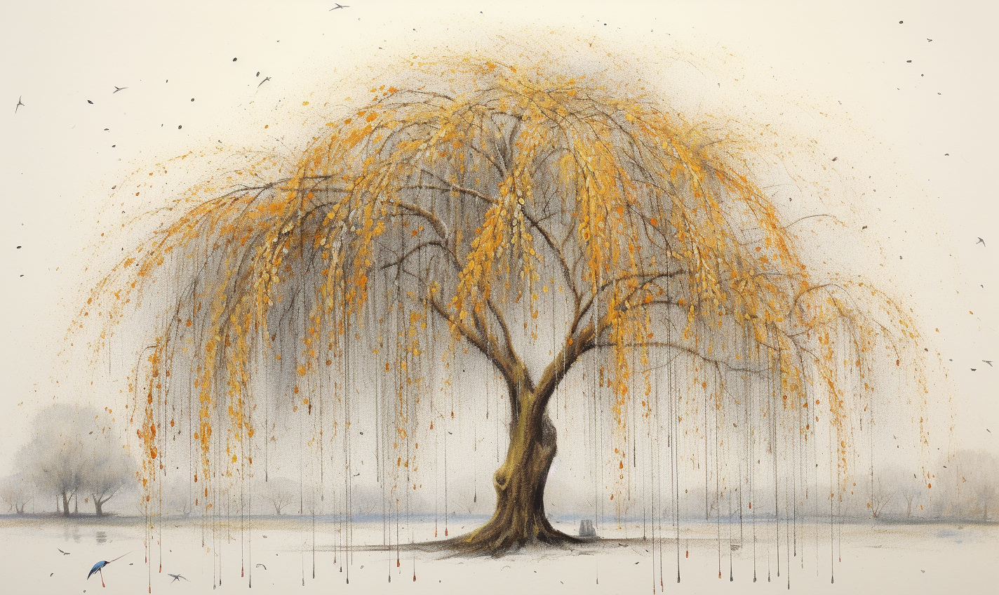 Landscape Art Prints Style NO 62