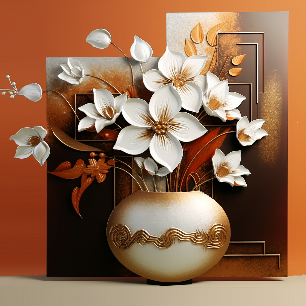 Abstract Wall Art Prints No 73