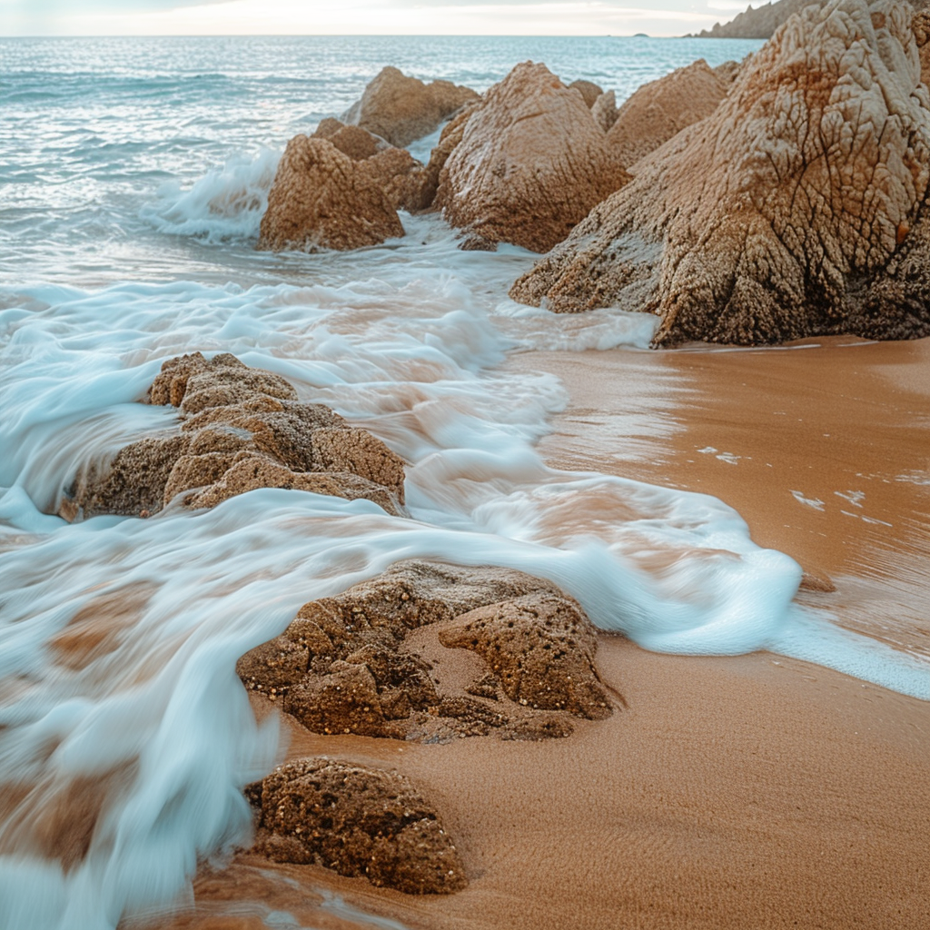 Landscape Art Prints Style NO 63