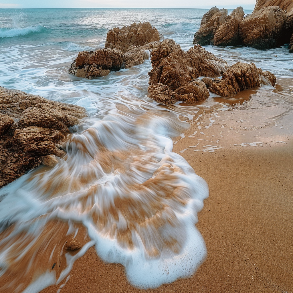 Landscape Art Prints Style NO 64