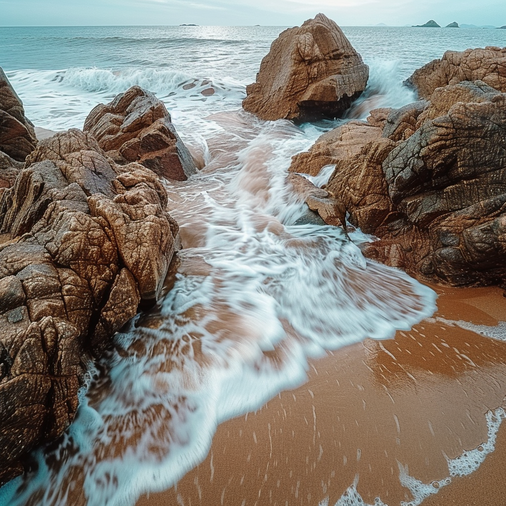 Landscape Art Prints Style NO 65