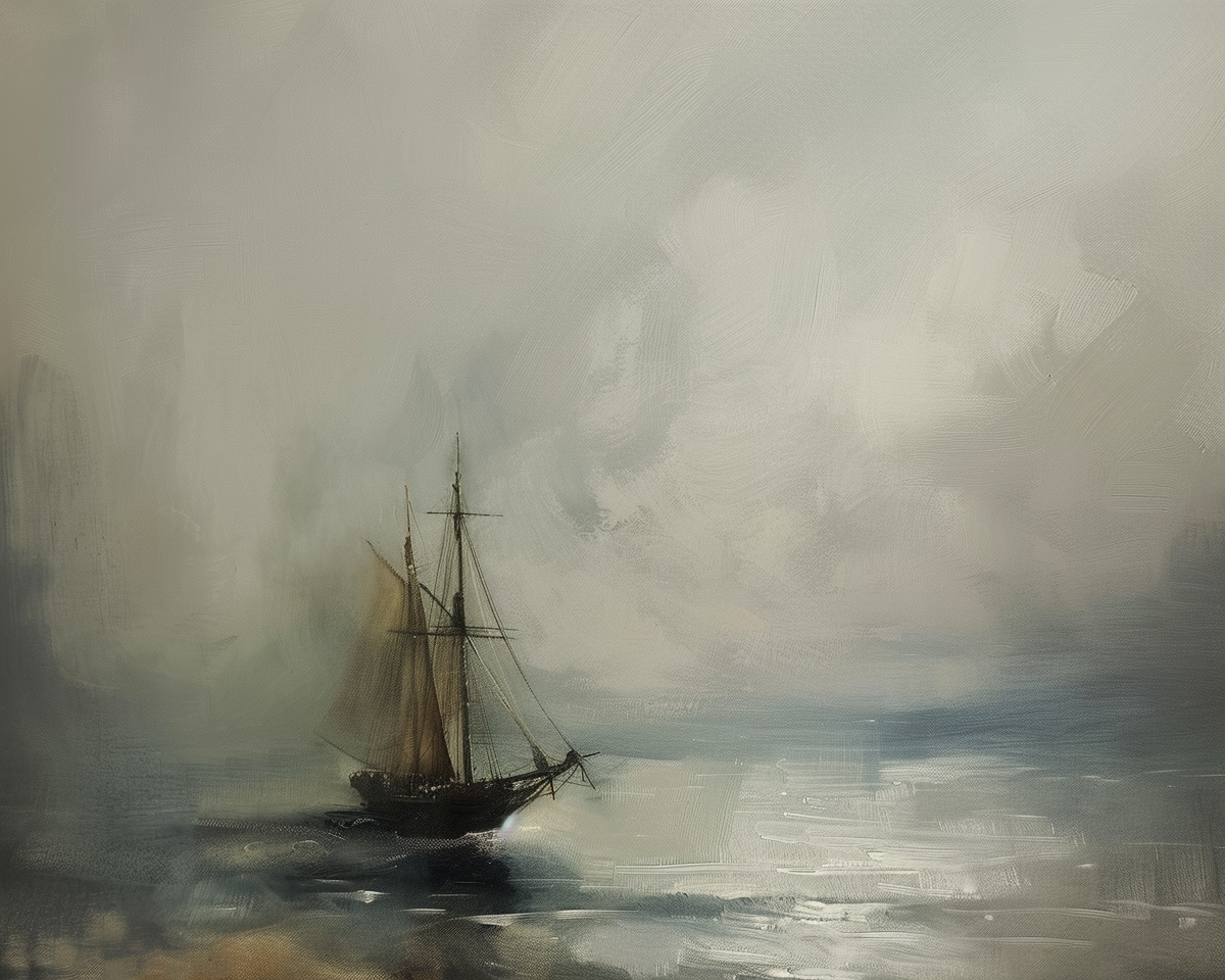 Landscape Art Prints Style NO 71