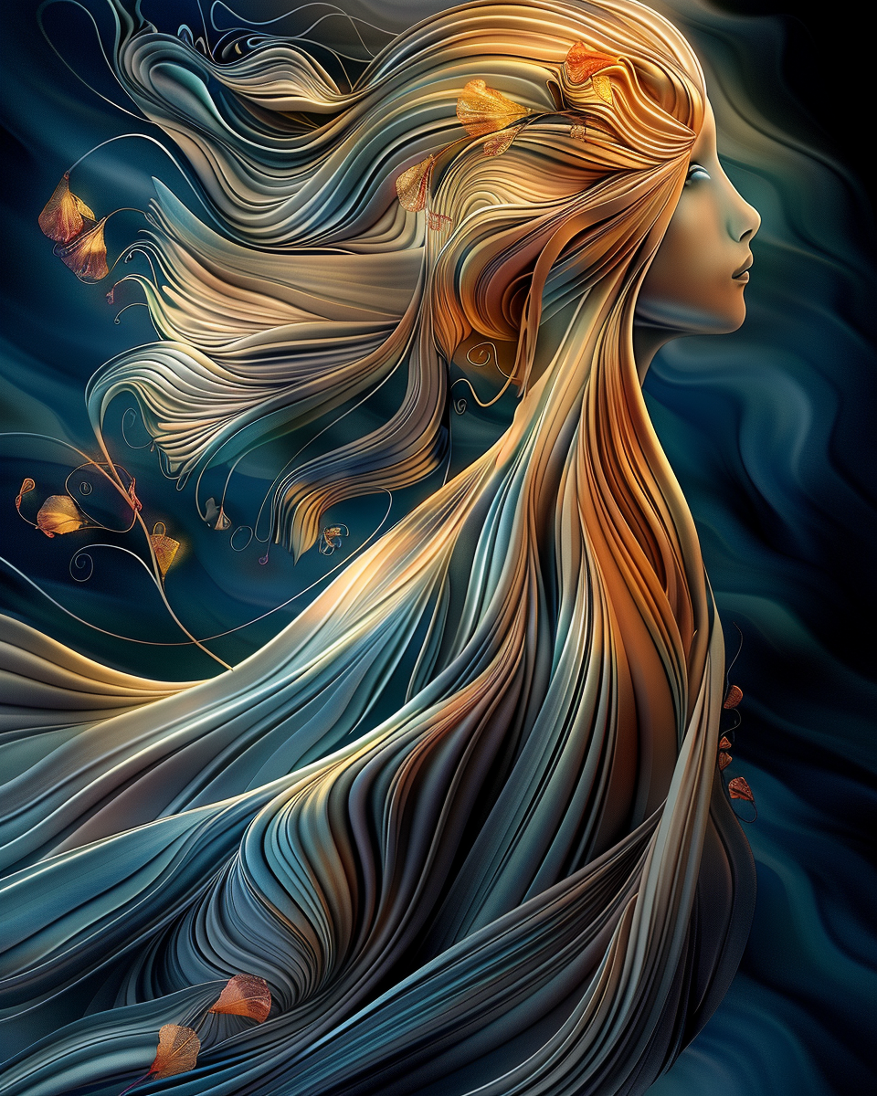 Surrealism Wall Art Prints Style NO 53