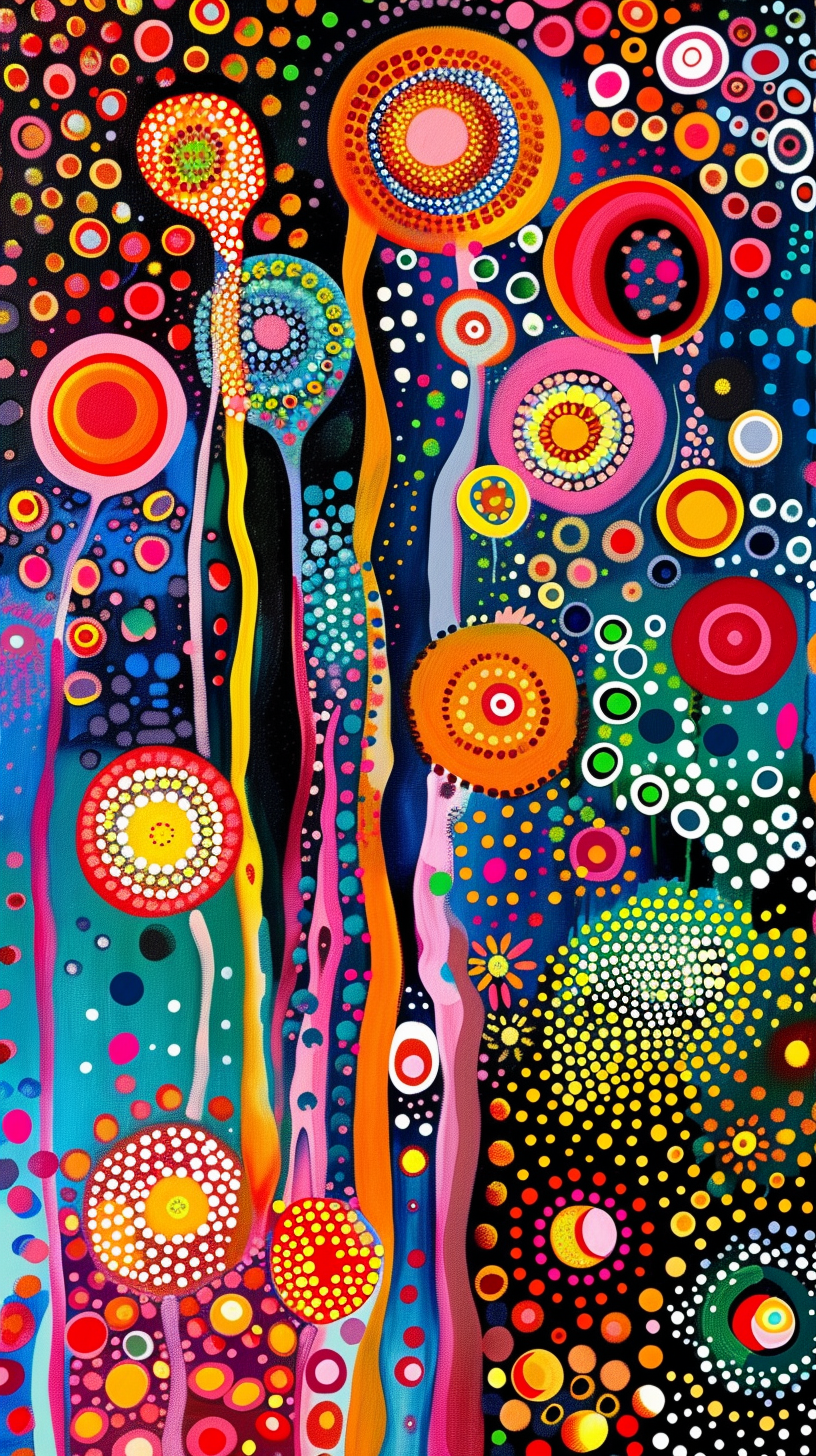 Abstract Wall Art Prints No 176